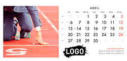 Diseño de calendario