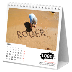 Modelo personalizado a medida con nombres